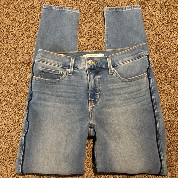LEVI'S Skinny Jeans - Picture 4 of 4